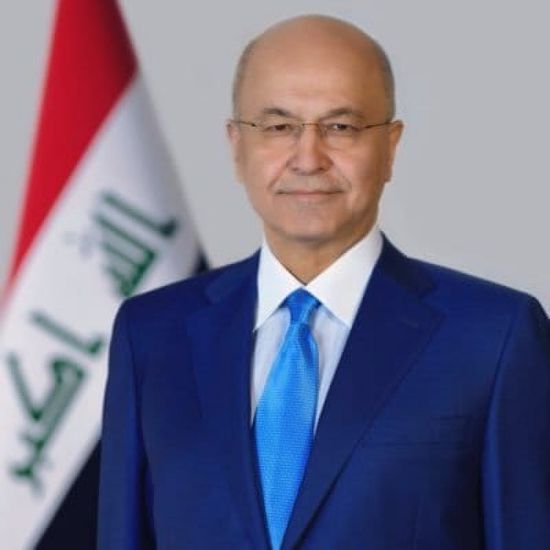 الرئيس العراقي: تشكيل لجنة لبحث حلول للأزمة في البلاد