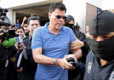 الحكم بالسجن على الرئيس السابق لاتحاد السلفادور لكرة القدم 8 سنوات