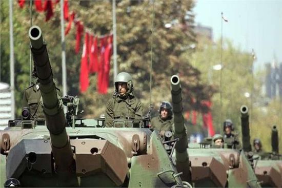 مسؤول أمريكي: تركيا لم تبدأ حتى الآن العملية العسكرية بسوريا