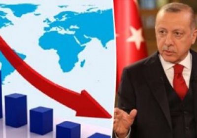 الليرة التركية تتراجع مع ترقب عملية أردوغان العسكرية بسوريا