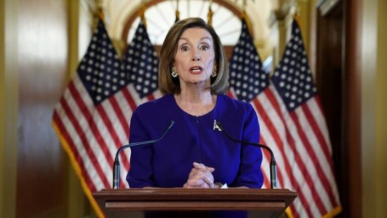 "النواب الأمريكي" يُعلّق على قرار ترامب بسحب قواته من سوريا