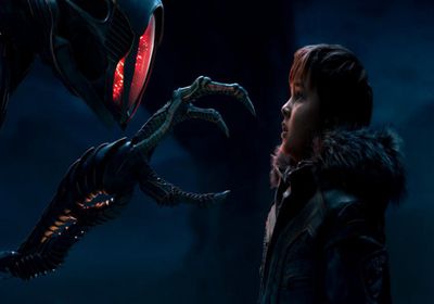 تعرّف على موعد عرض مسلسل Lost in Space