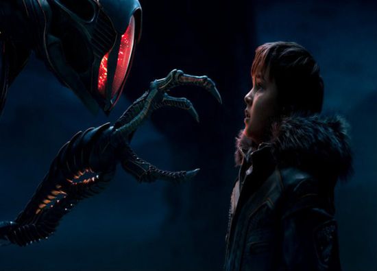 تعرّف على موعد عرض مسلسل Lost in Space