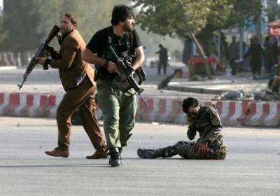 مقتل وإصابة 21 شخصا من طالبان خلال عملية أمنية جنوب شرقى أفغانستان