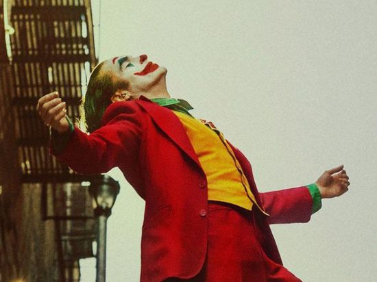 فيلم "Joker" يتصدر إيرادات شباك التذاكر الأمريكي