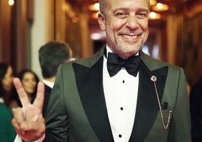 شريف منير يكشف عن البطل الحقيقي لفيلم "الممر"