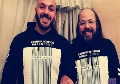 نجل طلعت زكريا يطلب من الجمهور الدعاء لوالده