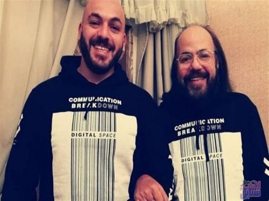 نجل طلعت زكريا يطلب من الجمهور الدعاء لوالده