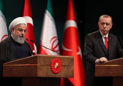 إيران تنقلب على تركيا خوفًا على مصالحها بسوريا (تفاصيل)