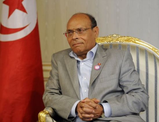 الانتخابات البرلمانية التونسية تكتب نهاية المنصف المرزوقي "سياسيا"