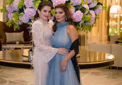 شام الذهبي عن والدتها أصالة :"المرأة الحديدية"