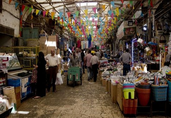 البضائع المصرية ستحل محل البضائع الإسرائيلية بالأسواق الفلسطينية