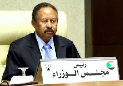 رئيس الوزراء السوداني: نسعى إلى تطوير علاقاتنا الاستراتيجية مع الإمارات