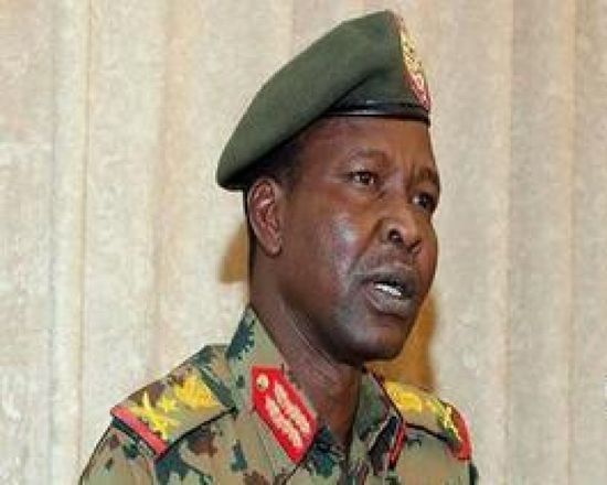كباشي: تغييرات في هيكل القيادة العليا للقوات المسلحة السودانية