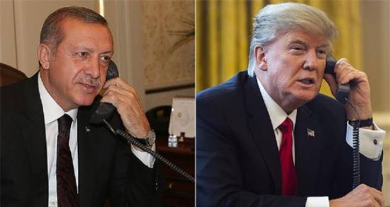 مسؤول أمريكي: مارك إسبر شارك في مكالمة بين ترامب وأردوغان