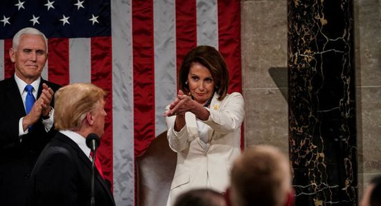 الكونجرس يرد على رفض البيت الأبيض التعاون بشأن عزل ترامب