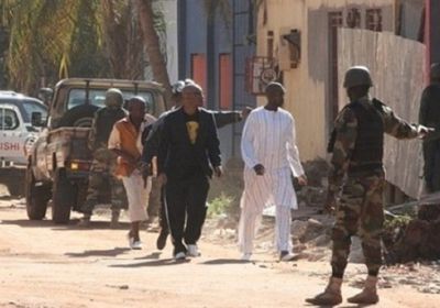 الجيش المالي يحبط عملية إرهابية استهدفت مواقع عسكرية