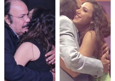 أول تعليق لابنة طلعت زكريا بعد وفاته (صورة)