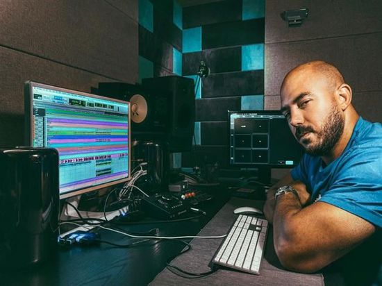 محمود العسيلي يحضر لمسلسل جديد بعنوان "جنة تكفينا"