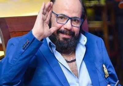 وزيرة الثقافة المصرية تنعي الفنان طلعت زكريا