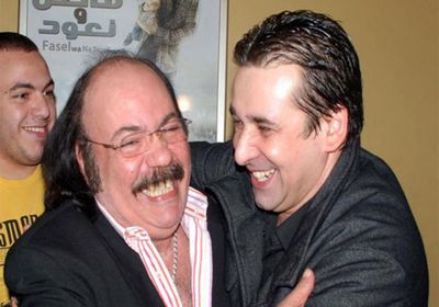 كريم عبدالعزيز ينعي طلعت زكريا بهذه الكلمات