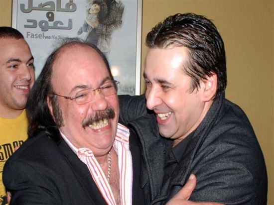 كريم عبدالعزيز ينعي طلعت زكريا بهذه الكلمات