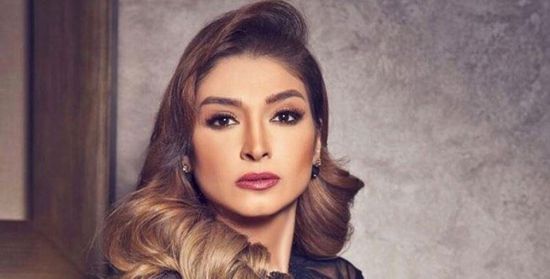 روجينا تشارك جمهورها بصورة جديدة بصحبة زوجها