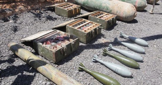 سقوط قذيفتي هاون على بلدة جيلان بينار التركية الحدودية