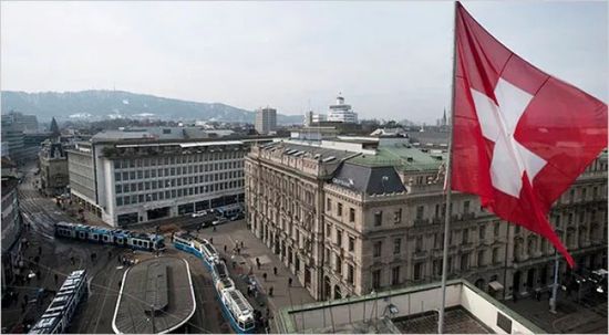 السويسرية للضرائب تجري تبادل تلقائي للمعلومات مع 75 دولة