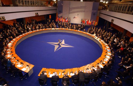 الناتو: تحركات تركيا في سوريا ينبغي أن تكون متناسبة