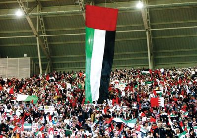 النصر الإماراتي يتكفل بشراء ألف تذكرة لجماهير المنتخب أمام إندونيسيا