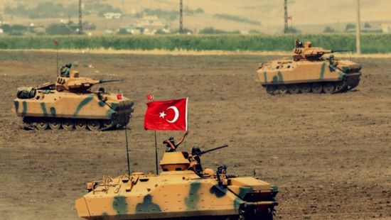 وزارة الدفاع التركية: استهدفنا 181 موقعًا لقوات سوريا الديمقراطية