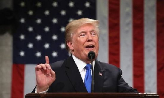 ترامب يُعلّق على إمكانية تحالفه مع الأكراد ضد تركيا