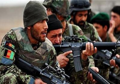 القوات الأفغانية تشن هجمات جوية على طالبان وتُسقط 42 مسلحًا