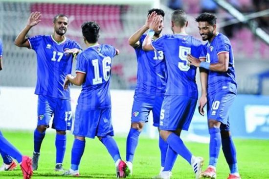 اليوم.. الكويت في اختبار صعب أمام الأردن بتصفيات كأسي العالم وآسيا