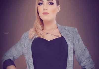 بعد وفاة والدها.. إيمي طلعت زكريا تبعث هذه الرسالة