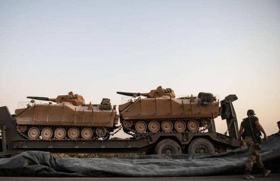 قسد: نتصدى لمحاولات القوات التركية التوغل في شمال سوريا