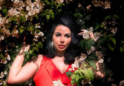 بالفيديو.. نسرين أمين :"كنت محظوظة بالعمل مع طارق العريان"