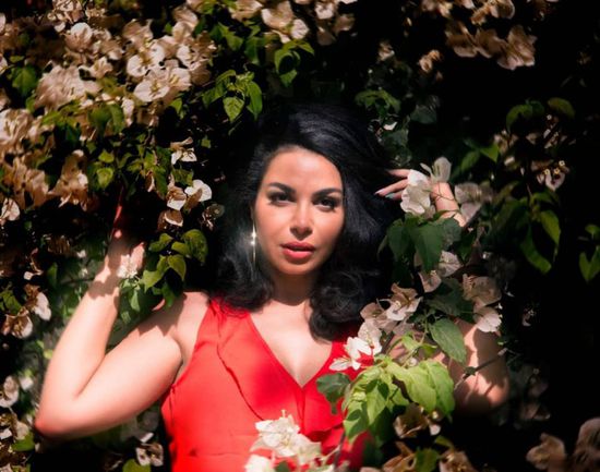 بالفيديو.. نسرين أمين :"كنت محظوظة بالعمل مع طارق العريان"