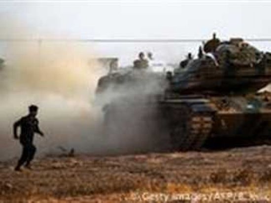 ألمانيا تدعو تركيا إلى وقف عمليتها فورا في سوريا