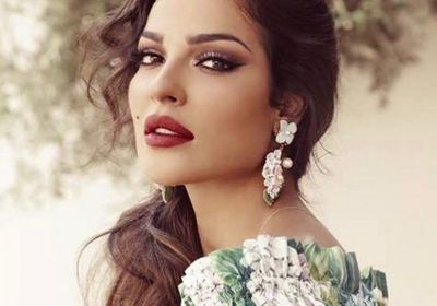 نادين نسيب نجيم تنفي شائعة تعرضها لحادث سير