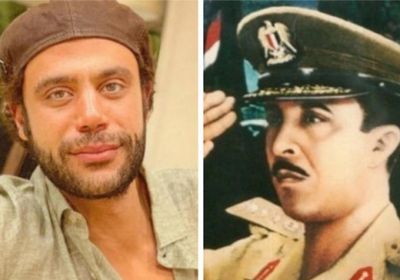 محمد إمام معلنًا عن عمله السينمائي المقبل :"فيلم البطل إبراهيم الرفاعي"