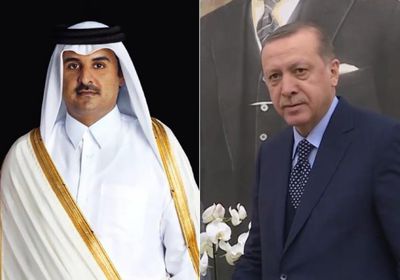  قطر تعلن دعمها لتركيا في العمليات العسكرية في سوريا