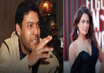 أول تعليق لصبا مبارك بعد رحيل زوجها السابق شوقي الماجري