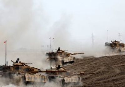 قسد: مقتل 9 مدنيين في غارات تركية على شمال شرق سوريا