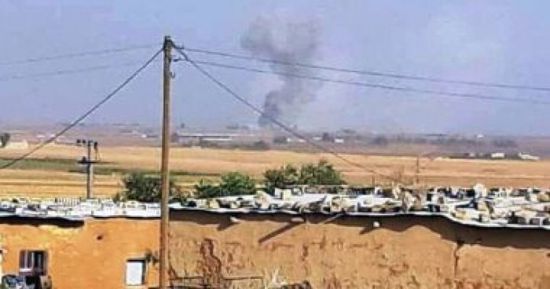 القوات التركية تدخل المنطقة الصناعية في رأس العين وسط اشتباكات عنيفة