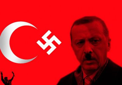 هاشتاج "أردوغان مجرم حرب" يتصدر ترندات تويتر بـ 61 آلف تغريدة