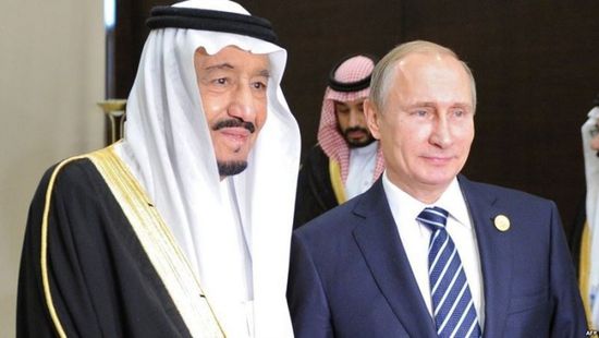 المملكة وروسيا تخططان لتوقيع اتفاقات بأكثر من ملياري دولار