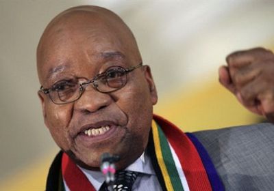 رئيس جنوب افريقيا السابق يخسر قضية اتهامه بغسل أموال