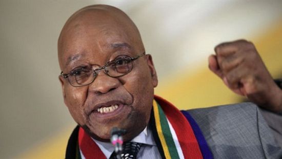 رئيس جنوب افريقيا السابق يخسر قضية اتهامه بغسل أموال